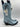 Idyllwind Wildwest Western Boot Blue Womens Size 7.5 B Idyllwind
