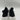 Women’s Prada Knit Lace Up Black Trainer Sneakers Shoes Black White Size 38.5 PRADA