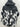 Columbia Boys Omni Heat Ski Snow Jacket Hooded Geometric Winter Coat XL 18/20 Snow
