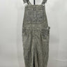 We The Free Overalls Womens Striped Corduroy Railroad Bib Adjustable Baggy S We The Free