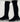 Stuart Weitzman Jocey City Stretch Suede Over-The-Knee Boots Size 8.5B