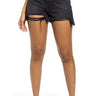 BP. Ripped High Waist Black Wash Shorts Size 32 BP.