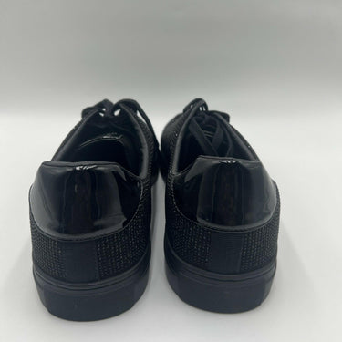 NWOB Mix No 6 Men's Egann Sneakers Black Size 13M Mix No. 6