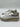 Alexander McQueen Oversized Sneaker white leather gold-tone heel tab Size 42 Alexander McQueen