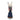 Twisted X Men's 12" Tech X Boot, Wide Square Toe, Navy  Red White Blue 11.5 EE Twisted X