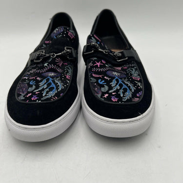 Men’s Robert Graham black suede bit Slip On loafers Size 10 Robert Graham