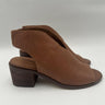 Women’s Lucky Brand Talyni Open Slingback Sandal Brown Size 6.5M Lucky Brand