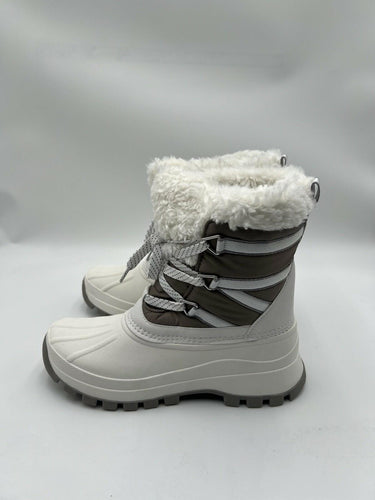 Women’s Storm By Cougar Fresno Line Snow Boots White Size 9