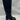 Vince Camuto EVRONNA Women's Leather Knee-High Boot Black Zip Block Heel 9M-WC Vince Camuto