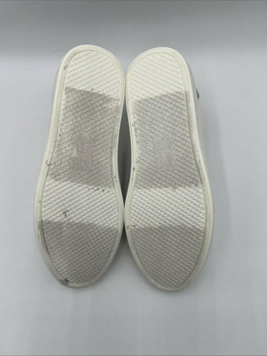 Women's LifeStride Happy Friday Sneakers White/Black Size 8.5M LifeStride
