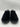 Dream Paris  Style Black Suede Slipper Womens SIZE 6 Dream Paris