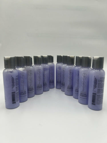 Simply Smooth Xtend Color Lock Conditioner  - 2oz Mini Travel  Lot Of 12 Simply Smooth