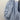 FRAME Dress Light Blue V Neck Puff Sleeve Tiered Crinkle Midi XS/TP FRAME