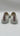 Women’s Rothy’s THE ORIGINAL Ivory/Multi Knit Round Toe Slip On Sneakers Size 4 Rothy’s