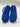 Hunter Kids Original First Classic Boot Cruise Blue Size 8 Hunter