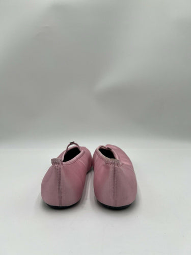 Givenchy Sliced Square ballerinas Flats Pink Stain Size 38.5