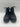 Bogs Vista Rugged Zip Ankle Boot Black Women's Size 6 Bogs