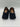 Men's Saks Fifth Avenue navy blue woven suede driving loafers Size 7 Saks Fifth Avenue