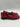 Trotters T2110 Red Lizard Leather Loafers Flats Size 10