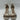 NWB Kelly & Katie Hailee Ankle Strap Sandals Gold Size 9W Kelly & Katie