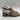 Women’s Lucky Brand Jacina Brown Block Heel Sandals Size 8.5M Lucky Brand