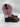 Shyanne MISS MOLLY Pink/Brown Leather Square Toe Western Boots Women’s Size 7 D