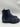 Valentino Garavani Men's Soul Rockstud Suede Chelsea Boots in blue Size 42 Valentino