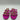 Women's. Valentino Garavani Rockstud patent leather sandals bright pink Size 39 Valentino
