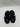 Women’s Moncler Mon shearling-lined Black suede mules buckled strap Size 37 Moncler