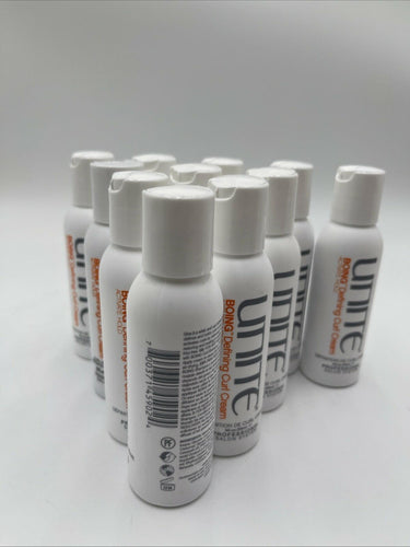 UNITE  Boing Curl  Defining Curl Cream 2.Oz Each Set Of 10 UNITE
