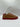 MCM Men’s Terrain Derby Visetos Logo Low Top Sneakers Cognac Leather Size 44