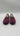 ROTHY’S The Loafer Purple Sparkle Knit Round Toe Slip On Flats Kids Size 2 Rothy’s