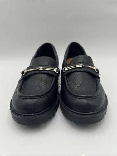 Women’s Kelly & Katie Carolie Loafer Black Size 6.5M Kelly & Katie