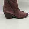 Lucky Brand Women's Wallinda Side Zip Bootie Ankle Boot Flint Size 9.5M Lucky Brand