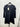 Ted Baker Dark Blue Zufara tunic dress ruffle bodice detail Size 4 Ted Baker