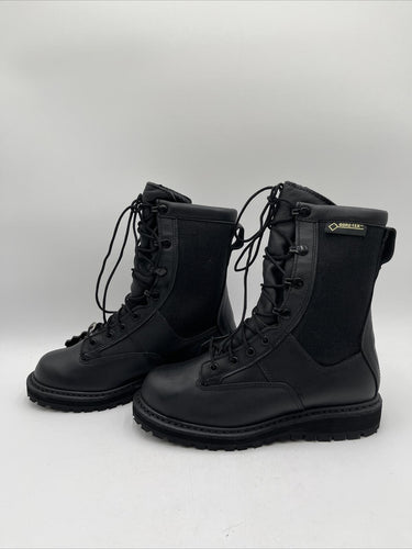 Rocky Gore-TEX Waterproof Public Service Boot Black Size 5EW