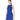 Ted Baker London Livviaa Cotton Jersey Body-Con Dress Dark Blue, Size 6 Ted Baker London