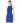 Ted Baker London Livviaa Cotton Jersey Body-Con Dress Dark Blue, Size 6 Ted Baker London