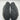 Alexander McQueen Black Leather Shearling Lined Sandals Size 39D Alexander McQueen