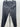 Liverpool Kelsey Knit Trousers Charcoal Gray Straight Leg Pants Womens 29/8 Liverpool