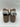 Women’s Lucky Brand Jacina Brown Block Heel Sandals Size 8.5M Lucky Brand