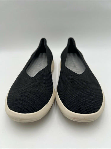 Kelly & Katie Women's Averna Slipon Sneakers Black Size 10M Kelly & Katie