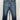 KUT From The Kloth Jeans Womens Natalie Bootcut Mid Rise Dark Wash NWT Size 8 KUT from the Kloth