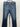 KUT From The Kloth Jeans Womens Natalie Bootcut Mid Rise Dark Wash NWT Size 8 KUT from the Kloth