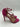 Women’s Ferragamo Lnes 110mm crossover-strap sandals Pink Suede Size 8.5