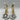 Women’s Alexandre Birman Maddie White leather sandal Heels Size 39.5 Alexandre Birman
