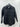 Oak + Fort Jacket Womens Black Wool Blend Shirt Shacket Oversized XXS