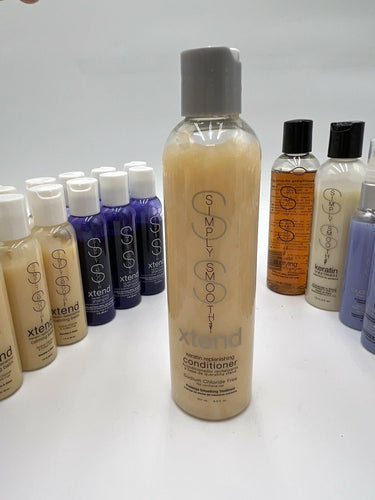 Simply Smooth Mega Primer Tube 8.5oz 4 Large 26 Mini Toning Balm Kit Lot Of 30pc Simply Smooth