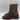 Vince Camuto Glina Womens Heeled Ankle Boots-Whiskey Brown Size 9.5 M Vince Camuto