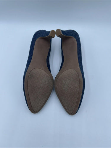 Women’s Kelly & Katie Genna Pumps Blue Size 8.5M Kelly & Katie